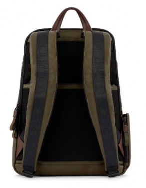 Рюкзак Piquadro Harper CA3869AP/TM темно-коричневый кожа