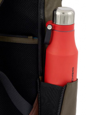 Рюкзак Piquadro Harper CA3869AP/TM темно-коричневый кожа