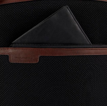 Рюкзак Piquadro Harper CA3869AP/TM темно-коричневый кожа