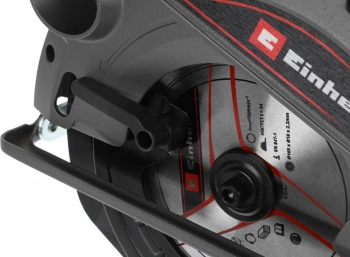 Циркулярная пила (дисковая) Einhell TС-CS 1250