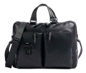 Деловая сумка Piquadro Harper CA4027AP/N с отделением для ноутбука 15.6