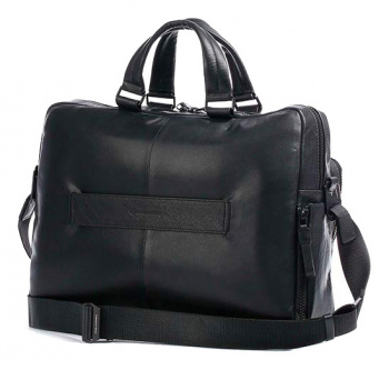 Деловая сумка Piquadro Harper CA4027AP/N с отделением для ноутбука 15.6