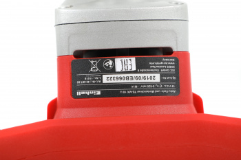 Дрель-миксер Einhell PXC TE-MX 18 Li - solo