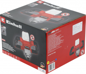 Дрель-миксер Einhell PXC TE-MX 18 Li - solo