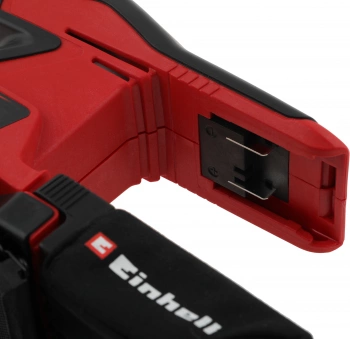 Вибро шлифовальная машина Einhell PXC TC-OS 18/187 Li- Solo