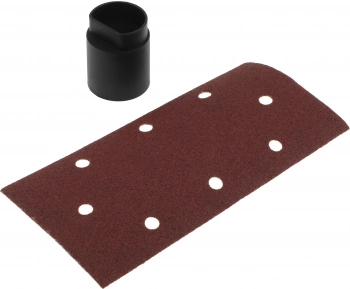 Вибро шлифовальная машина Einhell PXC TC-OS 18/187 Li- Solo