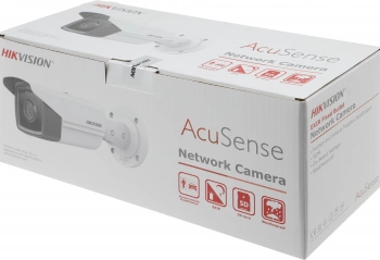 Камера видеонаблюдения IP Hikvision  DS-2CD2T43G2-4I(2.8MM)