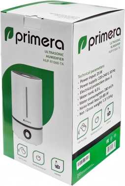 Увлажнитель воздуха Primera HUP-R1060-TA