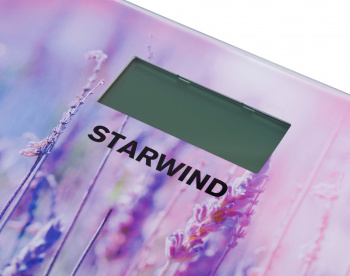 Весы напольные электронные Starwind SSP6049