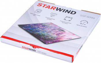 Весы напольные электронные Starwind SSP6049
