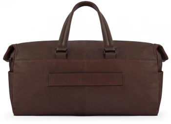 Сумка дорожная Piquadro Harper BV5740AP/TM темно-коричневая натур.кожа