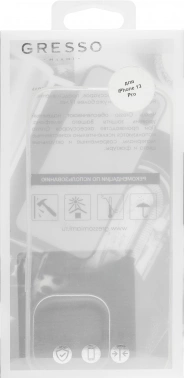 Чехол (клип-кейс) Gresso для Apple iPhone 13 Pro Air