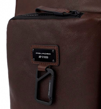 Деловая сумка Piquadro Harper CA4027AP/TM с отделением для ноутбука 15.6