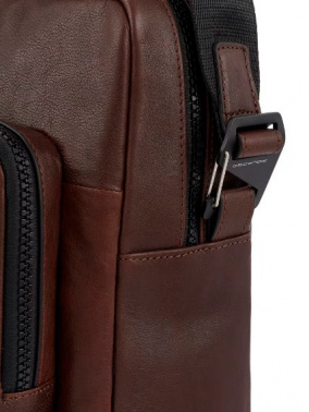 Деловая сумка Piquadro Harper CA4027AP/TM с отделением для ноутбука 15.6