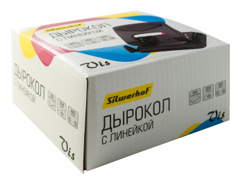 Дырокол Silwerhof Vis