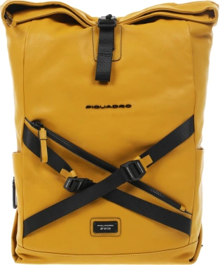 Рюкзак Piquadro Harper CA5677AP/G горчичный кожа