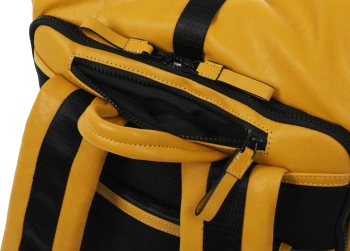 Рюкзак Piquadro Harper CA5677AP/G горчичный кожа