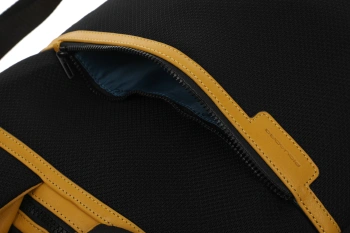 Рюкзак Piquadro Harper CA5677AP/G горчичный кожа