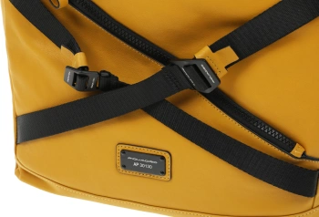 Рюкзак Piquadro Harper CA5677AP/G горчичный кожа
