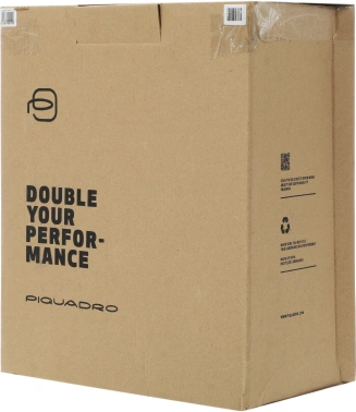 Рюкзак Piquadro Harper CA5677AP/G горчичный кожа