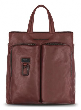 Деловая сумка Piquadro Harper CA5681AP/TM с отделением для ноутбука 14