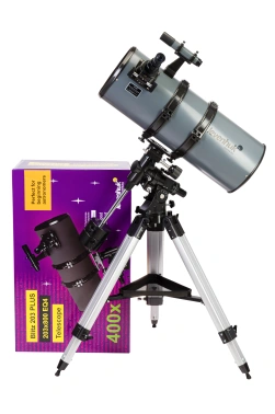 Телескоп Levenhuk Blitz 203 Plus