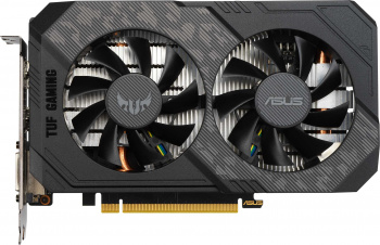 Видеокарта Asus PCI-E  TUF-GTX1660TI-T6G-EVO-GAMING