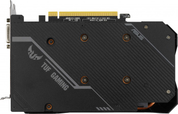 Видеокарта Asus PCI-E  TUF-GTX1660TI-T6G-EVO-GAMING