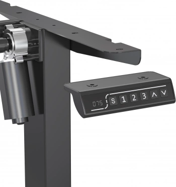 Подстолье Cactus  CS-EDF-BK