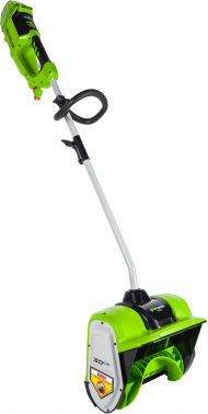 Снегоуборщик электр. Greenworks  2600807