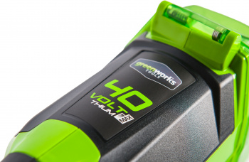 Снегоуборщик электр. Greenworks  2600807