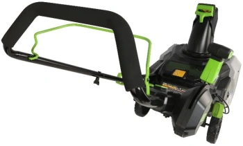 Снегоуборщик электр. Greenworks  GD82ST