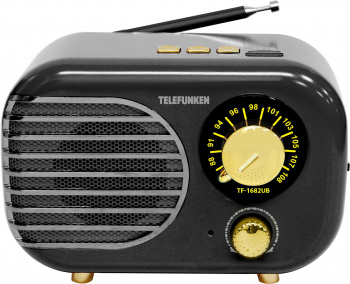 Радиоприемник настольный Telefunken TF-1682B