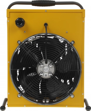 Тепловая пушка электрическая Ballu Master BHP-M-36