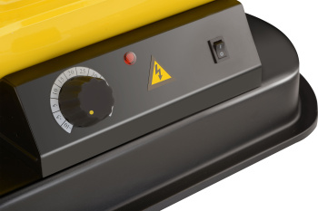 Тепловая пушка дизельная Ballu BHDP-20