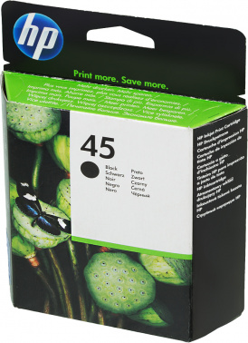 Картридж струйный HP 45