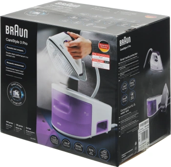 Парогенератор Braun IS3155VI SS