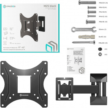 Кронштейн для телевизора Onkron M2S