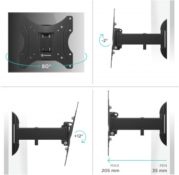 Кронштейн для телевизора Onkron M2S