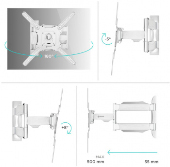 Кронштейн для телевизора Onkron M4