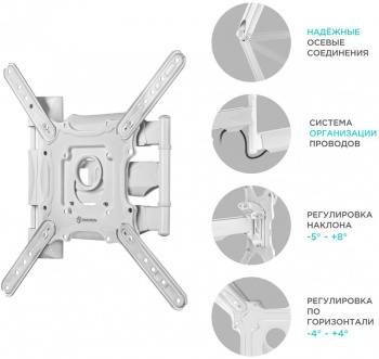 Кронштейн для телевизора Onkron M4