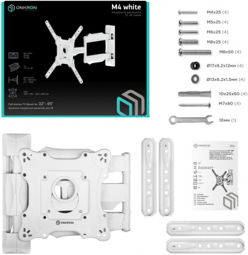 Кронштейн для телевизора Onkron M4