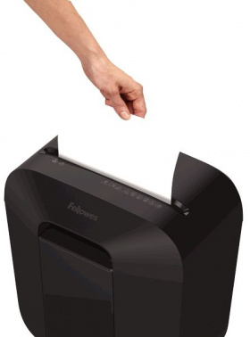 Шредер Fellowes PowerShred LX25
