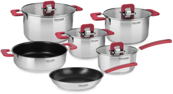 Набор посуды Rondell Savvy RDS-1189