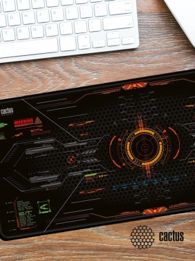 Коврик для мыши Cactus Skytrek