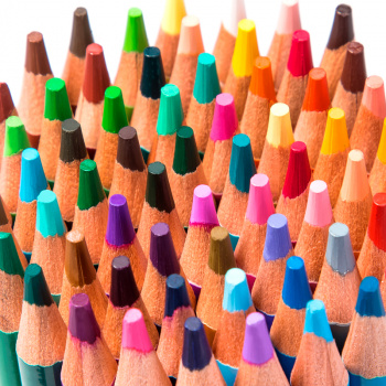 Карандаши цв. Deli  6568