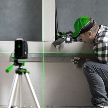 Уровень лазер. Ada  ARMO 2D Green Professional Edition