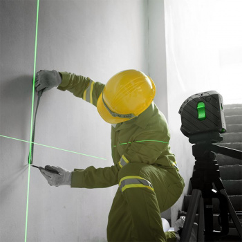 Уровень лазер. Ada  ARMO 2D Green Professional Edition