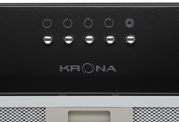 Вытяжка встраиваемая Krona Runa 600 PB