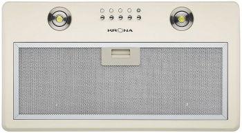 Вытяжка встраиваемая Krona Runa 600 PB